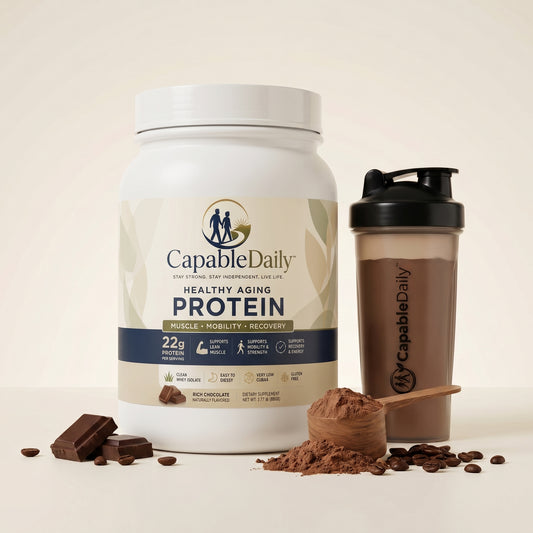 Capable Daily Strength Protein