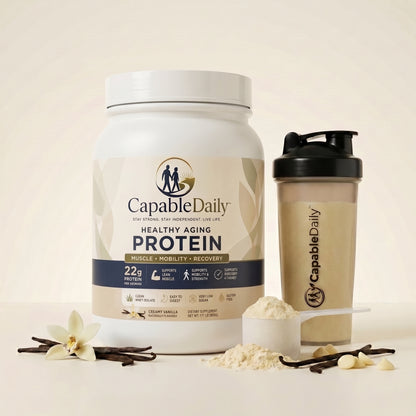 Capable Daily Strength Protein