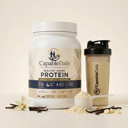 Capable Daily Strength Protein