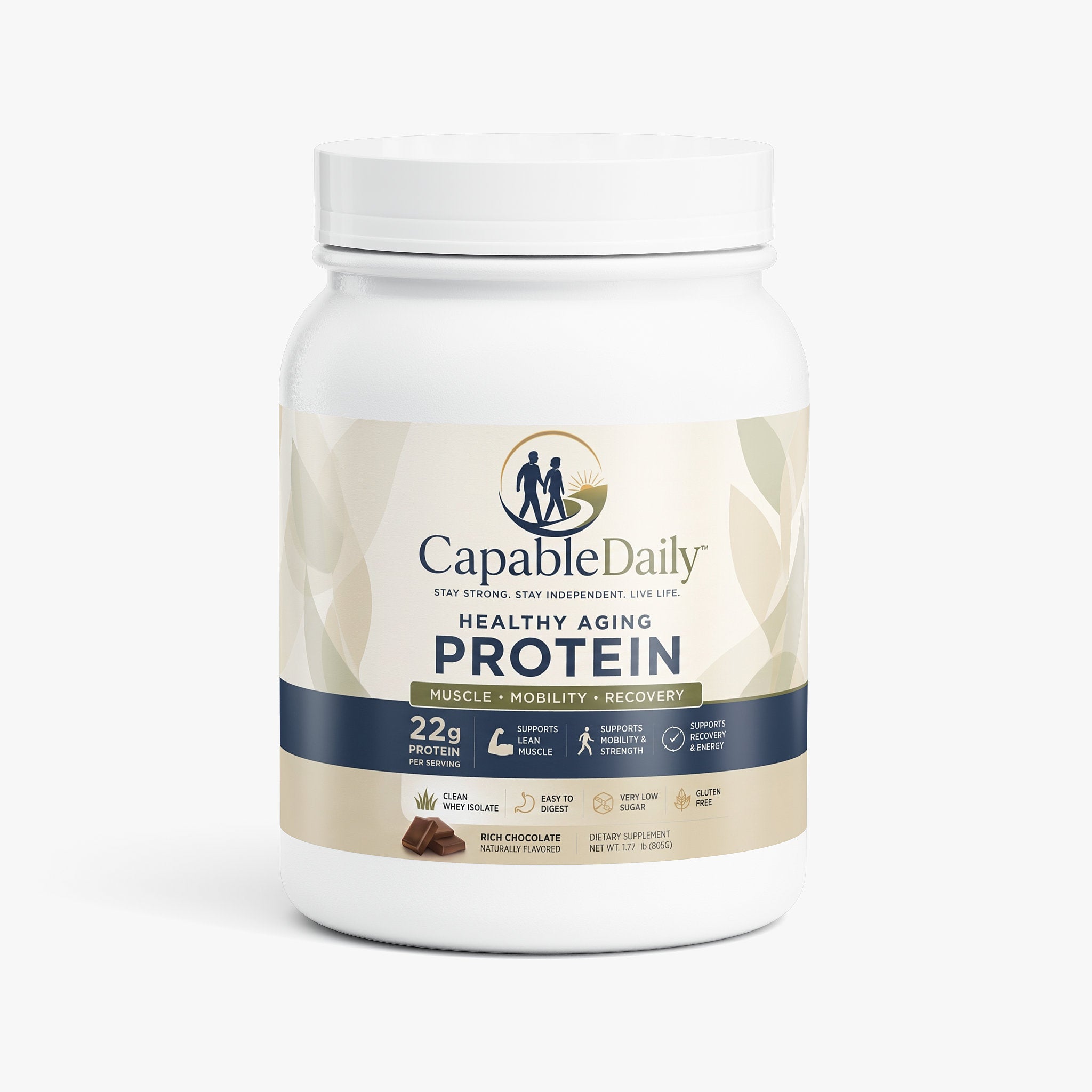 Capable Daily Healthy Aging Protein