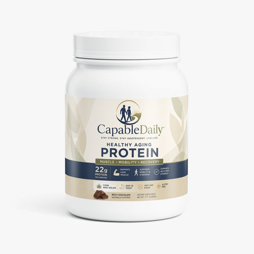 Capable Daily Healthy Aging Protein