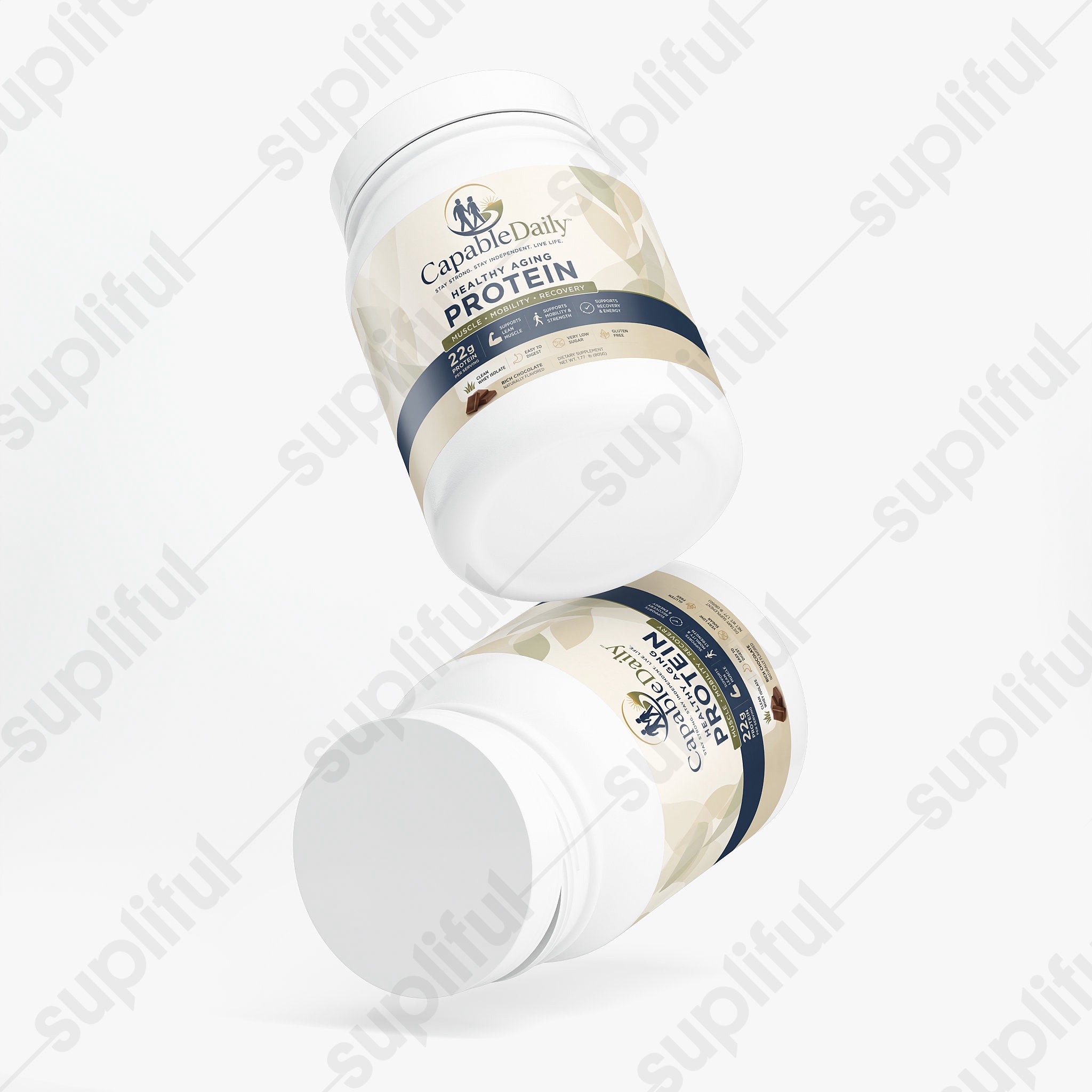 Capable Daily Healthy Aging Protein