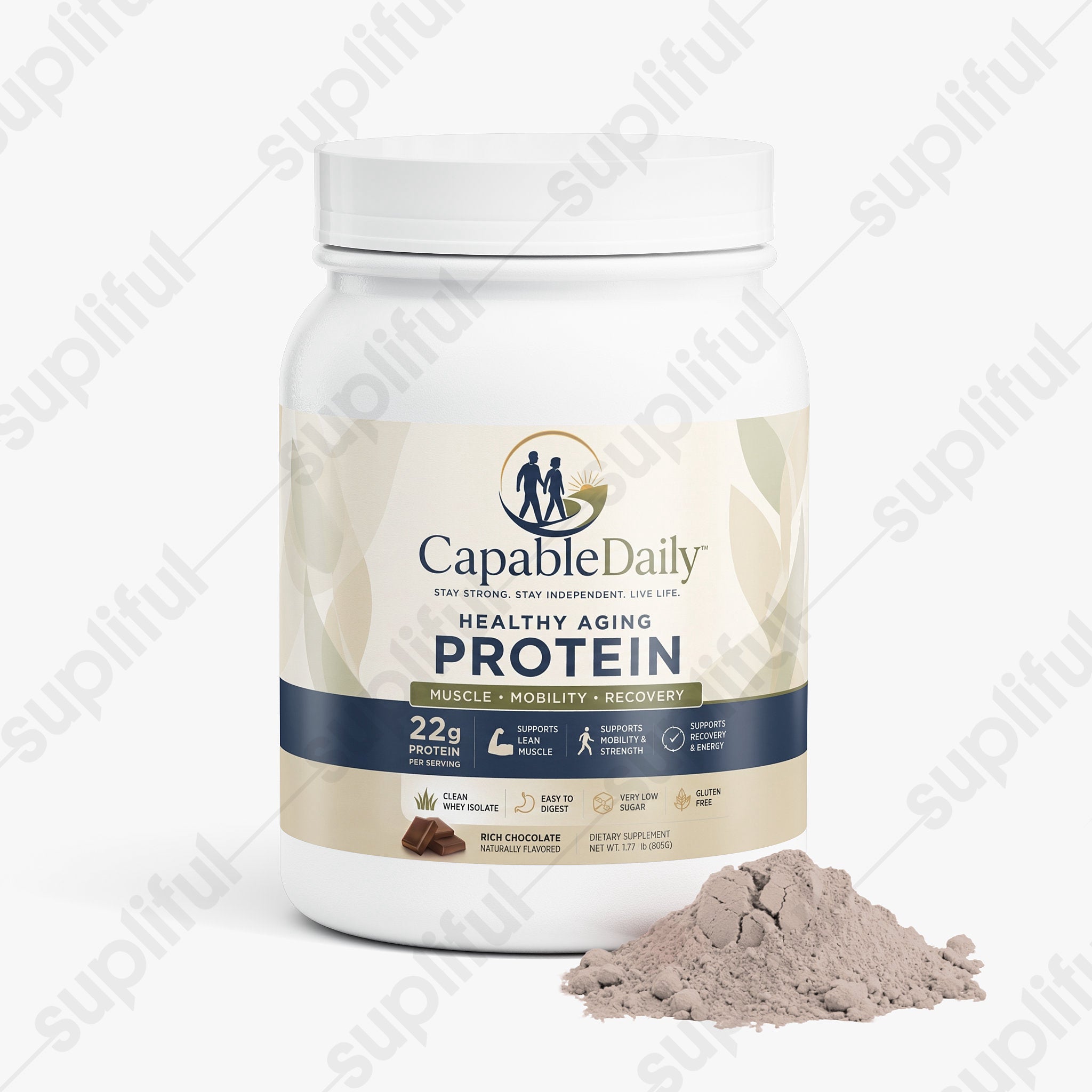 Capable Daily Healthy Aging Protein