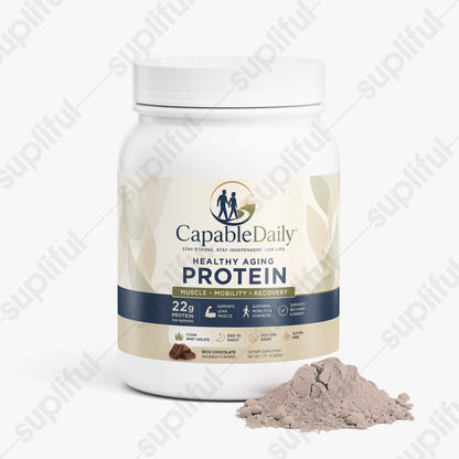 Capable Daily Healthy Aging Protein