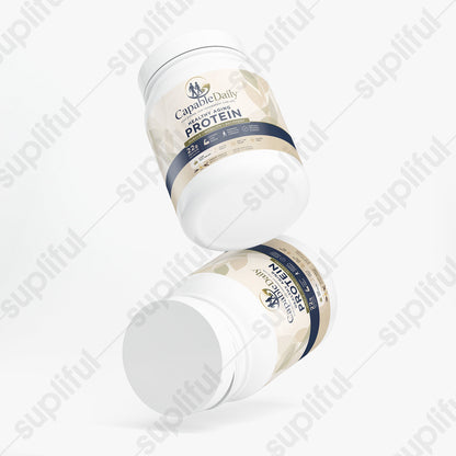 Capable Daily - Healthy Aging Protein (Creamy Vanilla)