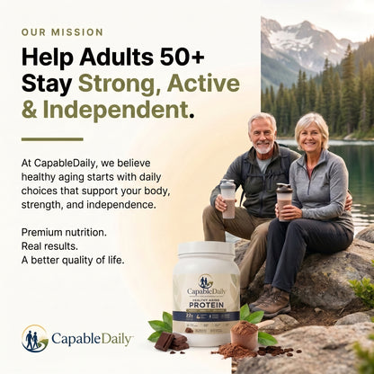 Capable Daily Strength Protein
