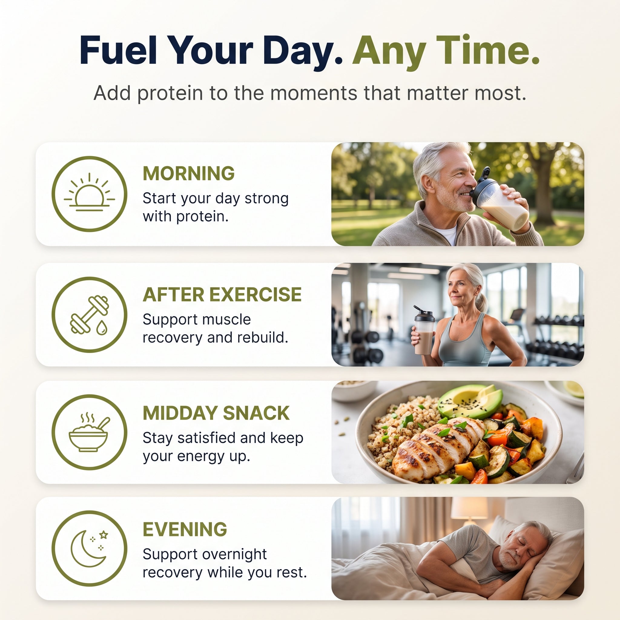 Capable Daily Strength Protein